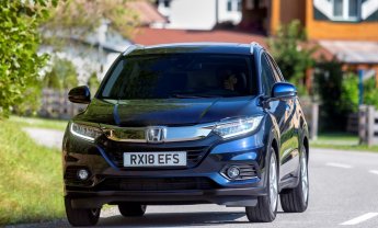 Honda HR-V: Φρέσκο και με προηγμένες τεχνολογίες άνεσης και ασφάλειας!