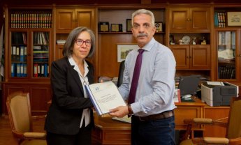 ΙΟΑΣ: Συνεργασία με το Υπουργείου Προστασίας του Πολίτη για την πρόληψη των τροχαίων ατυχημάτων