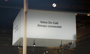 Η Volvo επαναπροσδιορίζει την έννοια του αυτοκινήτου