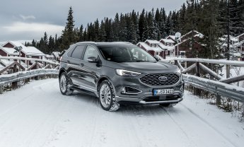 Καλπάζει η Ford στην κατηγορία των SUV