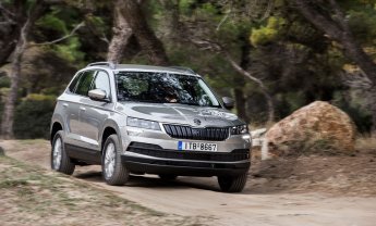 Το SKODA KAROQ «Αυτοκίνητο του 2019»