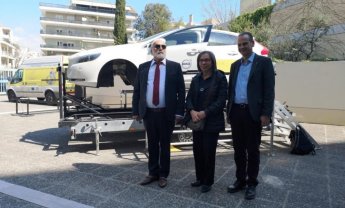 Ολοκληρώθηκε η 12η Πανελλαδική Εβδομάδα Οδικής Ασφάλειας