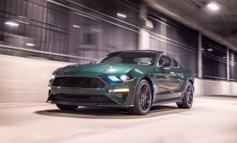 Η Ford Mustang best-seller μοντέλο για το 2018 στην κατηγορία των σπορ κουπέ αυτοκινήτων!