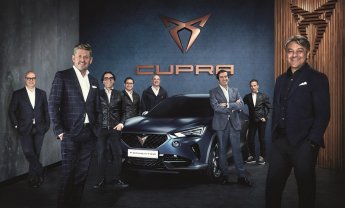 CUPRA: «Εισβάλλει» γρήγορα και με ποιότητα η νέα μάρκα στην Ευρώπη!