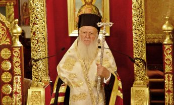 Οικουμενικός Πατριάρχης: Ανάστασις είναι ολόκληρος ο πολιτισμός της Ορθοδοξίας!