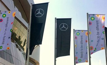 Η Mercedes-Benz Ελλάς γιόρτασε για 7η χρονιά την Παγκόσμια Ημέρα Διαφορετικότητας!