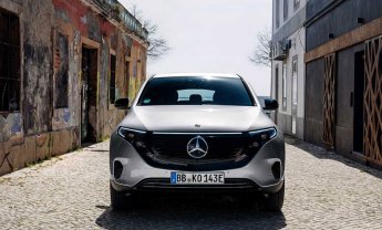 H Mercedes προσπαθεί για την σωτηρία του πλανήτη!