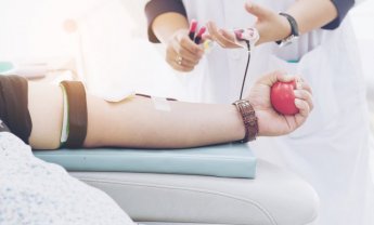 Αιμοδοσία για τους τραυματίες από τροχαία συμβάντα στο Σταθμό ΜΕΤΡΟ «ΣΥΝΤΑΓΜΑ»
