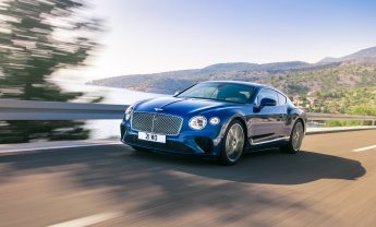 Η Bentley συμπληρώνει 100 χρόνια ζωής!