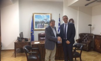 Επισημοποιήθηκε η συνεργασία Ελλάδας - Κύπρου στον τομέα της φαρμακευτικής πολιτικής