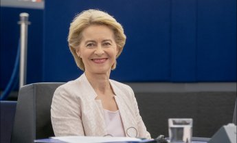 Η Ursula von der Leyen εξελέγη νέα πρόεδρος της Ευρωπαϊκής Επιτροπής