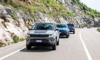 Τι προσφέρει η υπηρεσία Jeep Mobility by Mopar;