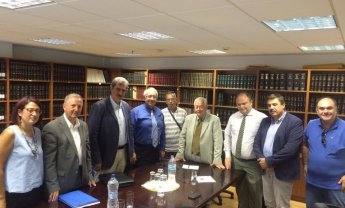 Επίσκεψη βουλευτών ΣΥΡΙΖΑ στο ΑΣΕΠ