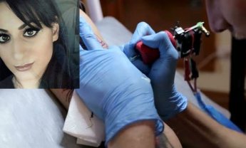 Χανιώτισσα tattoo artist κάνει δωρεάν τατουάζ σε γυναίκες με μαστεκτομή