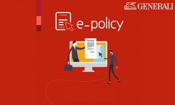 e-policy: Πλήρως ψηφιοποιημένη η διαδικασία ασφάλισης για τους πελάτες της Generali