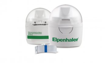 H νέας γενιάς συσκευή Elpenhaler® κάνει τη διαφορά