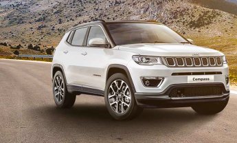 Με ένα Jeep® τα χιλιόμετρα είναι εγγυημένα