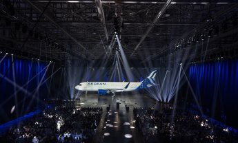 Με νέα εταιρική εικόνα στα 3 πρώτα Airbus A320neo, η νέα εποχή της AEGEAN είναι ήδη εδώ!