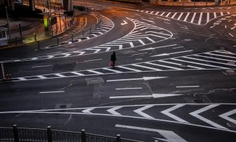 Καραντίνα μεν, αλλά οι δρόμοι δεν είναι δικοί μας!