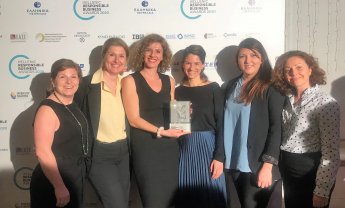 Διάκριση πρωτοβουλίας της INTERAMERICAN για τον ρόλο των Γυναικών, στα Hellenic Responsible Business Awards