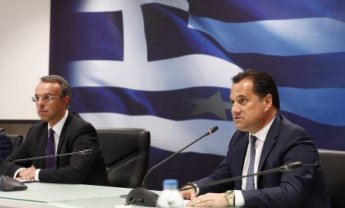Άδωνις Γεωργιάδης: 1,2 δισ. ευρώ προς παροχή ρευστότητας σε μικρομεσαίες επιχειρήσεις