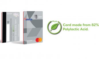 Νέα εποχή καρτών Eurobank: Για πρώτη φορά κάρτες από βιοδιασπώμενο υλικό!