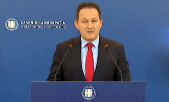 Στέλιος Πέτσας: Επανέρχεται η ενημέρωση για τον κορονοϊό, κάθε Τρίτη, από τον Νίκο Χαρδαλιά