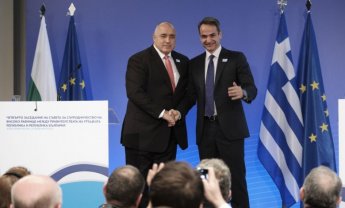 Παρουσία Μητσοτάκη - Borissov οι υπογραφές του έργου για Υγροποιημένο Αέριο στην Αλεξανδρούπολη