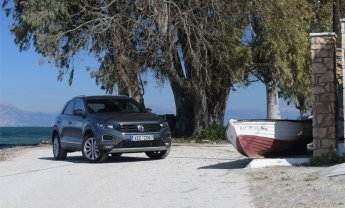 VW T-ROC 1.5 TSI 150 PS: Γρήγορο, δυναμικό κι ασφαλές! Ασφαλίστε το όπως του αξίζει!