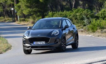 Πώς το Ford Puma διευκολύνει την εργασία του σύγχρονου ασφαλιστή;