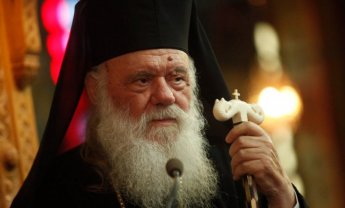 Θετικός στον κορονοϊό ο Αρχιεπίσκοπος Ιερώνυμος - Νοσηλεύεται στον Ευαγγελισμό
