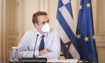 Το πρώτο Ελληνικό rapid test παρουσίασε ο πρωθυπουργός