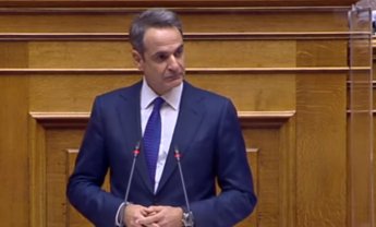 Μητσοτάκης: Μείωση ενοικίου 80% τον Ιανουάριο και τον Φεβρουάριο για τις πληττόμενες επιχειρήσεις