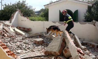 Η σεισμική επικινδυνότητα της Ελλάδας σύμφωνα με τα επίσημα στοιχεία