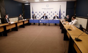 Κικίλιας: Ενισχύεται η γονιδιωματική επιτήρηση με τη δημιουργία Δικτύου σε όλη την Ελλάδα