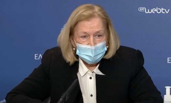 Μαρία Θεοδωρίδου: Δεν μας ανησυχεί η μετάλλαξη του ιού 