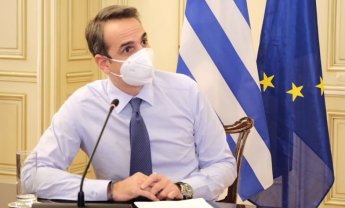 Μητσοτάκης: Η καθημερινή δυνατότητα εμβολιασμού θα αυξηθεί από 5.000 περίπου στις 8.000