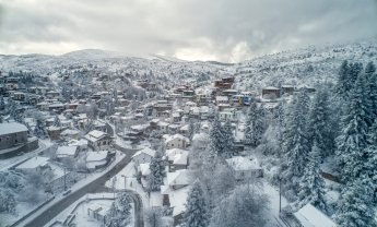 Σε επιφυλακή για την κακοκαιρία «Λέανδρος» - Οδηγίες της Πολιτικής Προστασίας