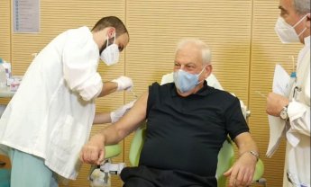 Εμβολιάστηκε ο Dr. Γιώργος Σταματίου, Πρόεδρος του Διοικητικού Συμβουλίου του Ομίλου ΙΑΣΩ