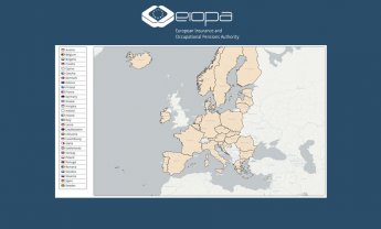 Δείτε τον διαδραστικό χάρτη χρηματοοικονομικής εκπαίδευσης της EIOPA!