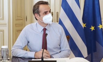 Παράταση του lockdown προανήγγειλε ο Μητσοτάκης