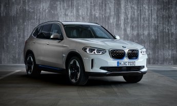 BMW iX3: Για τους ασφαλιστές που θέλουν να κινούνται με ασφάλεια κι οικολογία!