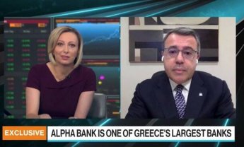 Βασίλης Ψάλτης στο Bloomberg: Επιταχύνουμε την αντιμετώπιση των κόκκινων δανείων, παρά τις αντιξοότητες