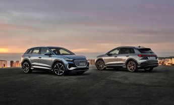 Audi Q4 e-tron & Q4 Sportback e-tron: Δείχνουν το ασφαλιστικό μέλλον!