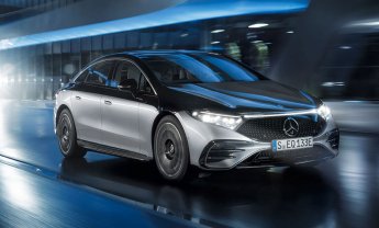 Mercedes EQS: Το αυτοκίνητο πρότυπο για τον επιτυχημένο ασφαλιστή!