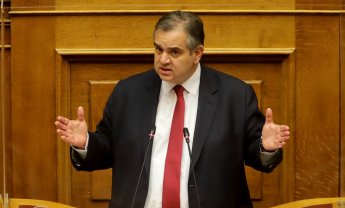 Θετικός ο Σταϊκούρας στο αίτημα του Β. Σπανάκη να είναι ακατάσχετες υπό προϋποθέσεις οι ασφαλιστικές αποζημιώσεις