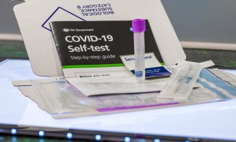 Ανακοίνωση ΕΟΦ σχετικά με τη διάθεση test Covid-19 (rapid, self test)
