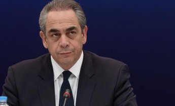 Νεκρός ο πρόεδρος του ΕΒΕΑ Κωνσταντίνος Μίχαλος