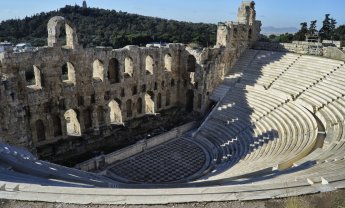 Αρχαία Θέατρα. Πηγή Ζωής και Γνώσης!