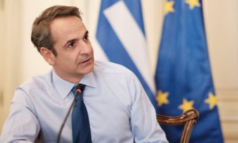 Προσηλωμένος στους μεγάλους στόχους ο Κυριάκος Μητσοτάκης, ανεβάζει στροφές το νέο κυβερνητικό σχήμα